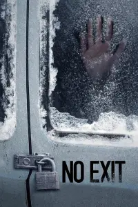 Poster to the movie "No Exit" #69418