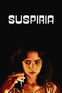 Poster to the movie "Suspiria" #69671