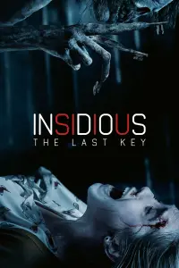 Poster to the movie "Insidious: The Last Key" #27087