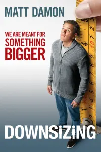 Poster to the movie "Downsizing" #76367