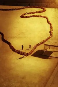 Poster to the movie "The Human Centipede 3 (Final Sequence)" #328268