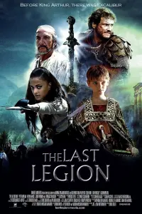 Poster to the movie "The Last Legion" #124953