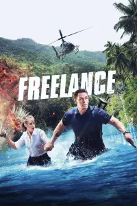 Poster to the movie "Freelance" #13915