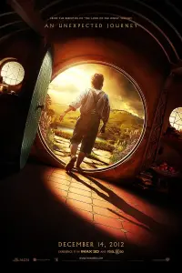 Poster to the movie "The Hobbit: An Unexpected Journey" #155509