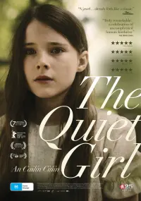 Poster to the movie "The Quiet Girl" #121741