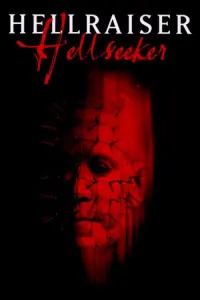 Poster to the movie "Hellraiser: Hellseeker" #152298