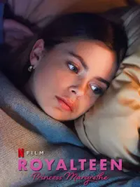 Poster to the movie "Royalteen: Princess Margrethe" #85646