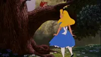 Backdrop to the movie "Alice in Wonderland" #233561