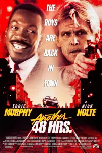 Poster to the movie "Another 48 Hrs." #309925