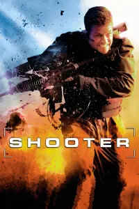 Poster to the movie "Shooter" #41400