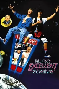 Poster to the movie "Bill & Ted