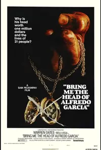 Poster to the movie "Bring Me the Head of Alfredo Garcia" #241964