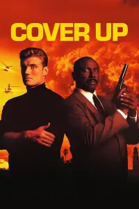 Poster to the movie "Cover-Up" #663765