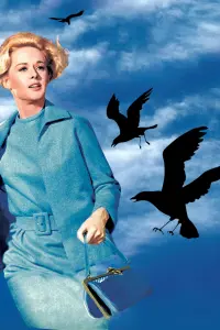 Poster to the movie "The Birds" #210027