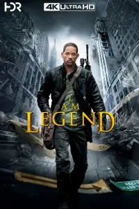 Poster to the movie "I Am Legend" #232907