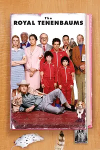 Poster to the movie "The Royal Tenenbaums" #88578