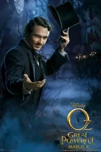 Poster to the movie "Oz the Great and Powerful" #326764