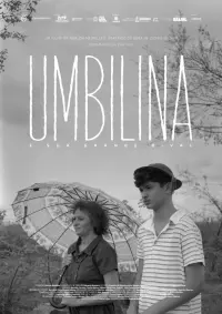 Poster to the movie "Umbilina e Sua Grande Rival" #569356