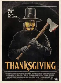 Poster to the movie "Thanksgiving" #464287