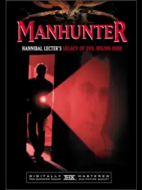 Poster to the movie "Manhunter" #244886