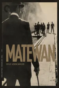 Poster to the movie "Matewan" #459702