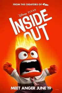 Poster to the movie "Inside Out" #5884