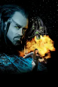 Poster to the movie "Battlefield Earth" #688192