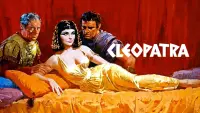 Backdrop to the movie "Cleopatra" #60054