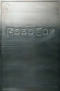 Poster to the movie "RoboCop" #225949