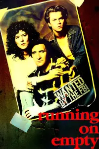 Poster to the movie "Running on Empty" #587629