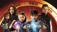 Backdrop to the movie "Spy Kids: All the Time in the World" #327081