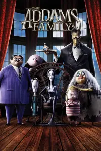 Poster to the movie "The Addams Family" #275490