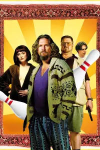 Poster to the movie "The Big Lebowski" #185293