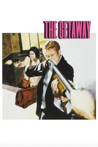 Poster to the movie "The Getaway" #545604