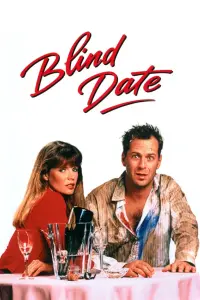 Poster to the movie "Blind Date" #133310