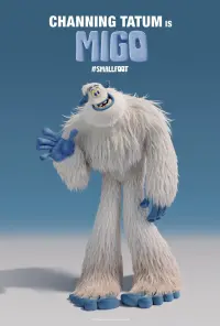 Poster to the movie "Smallfoot" #105345