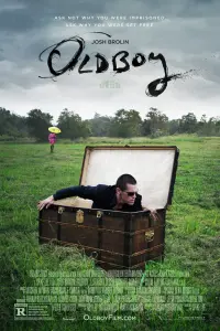 Poster to the movie "Oldboy" #98952