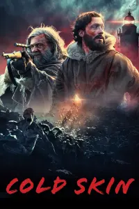 Poster to the movie "Cold Skin" #123658