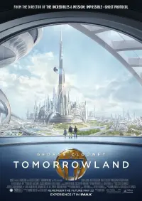 Poster to the movie "Tomorrowland" #31550