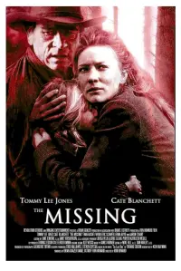 Poster to the movie "The Missing" #121244