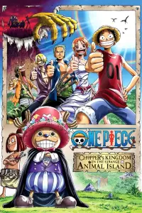 Poster to the movie "One Piece: Chopper