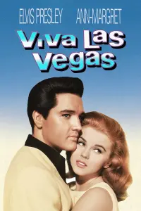 Poster to the movie "Viva Las Vegas" #153526