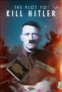 Poster to the movie "The Plot to Kill Hitler" #682551