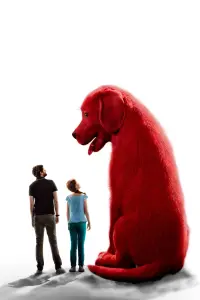 Poster to the movie "Clifford the Big Red Dog" #233321