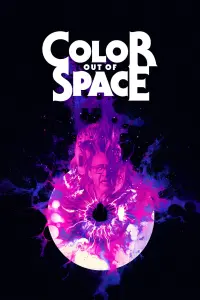 Poster to the movie "Color Out of Space" #105251