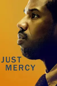 Poster to the movie "Just Mercy" #110744