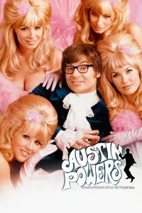 Poster to the movie "Austin Powers: International Man of Mystery" #278790