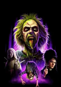 Poster to the movie "Beetlejuice" #220277