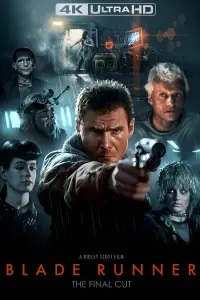 Poster to the movie "Blade Runner" #182229