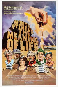 Poster to the movie "Monty Python